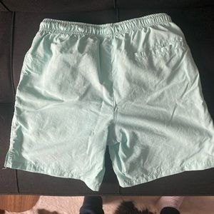 Teal Playboy Shorts size Small